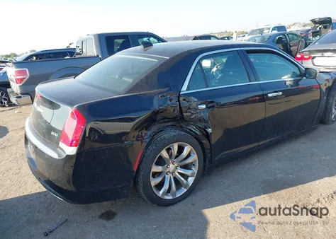 2019 Chrysler 300 Limited from USA, damaged, VIN 2C3CCAEG8KH689658